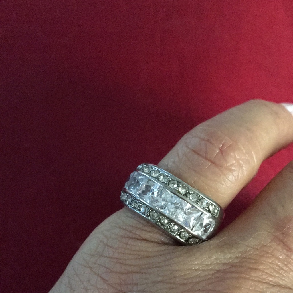 Beautiful Custom Made Ring